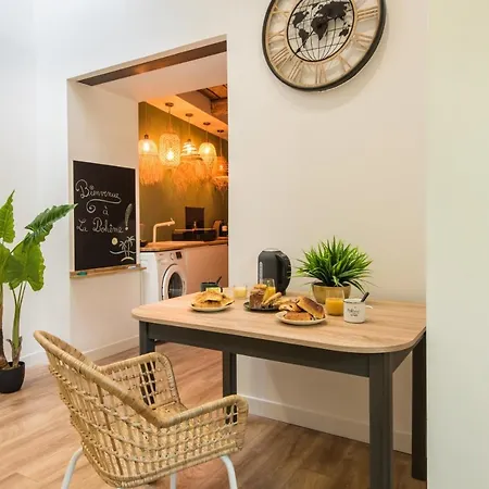 Beautiful Renovated La Boheme *