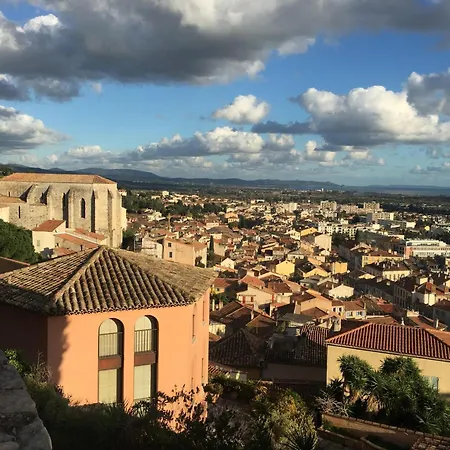 Beautiful Renovated La Boheme * Hyères