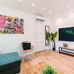 Beautiful Renovated La Boheme Hyères