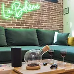 Beautiful Renovated La Boheme Appartement Hyères