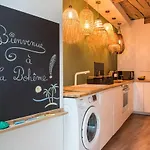 Beautiful Renovated La Boheme Appartement Hyères