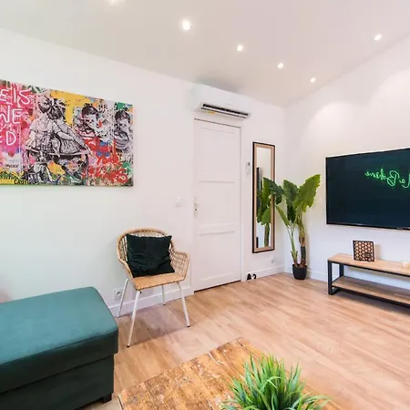 Beautiful Renovated La Boheme Ιέρ