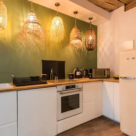 Beautiful Renovated La Boheme Hyères
